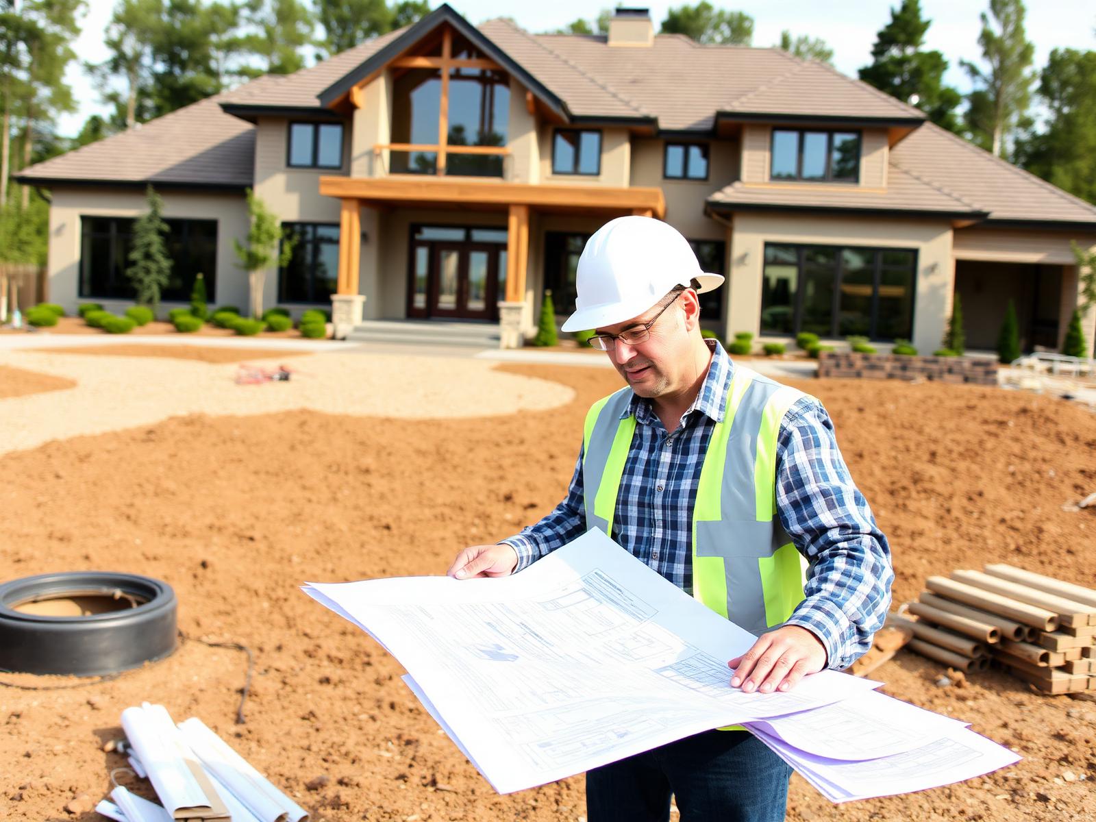 Palace Homes project underway